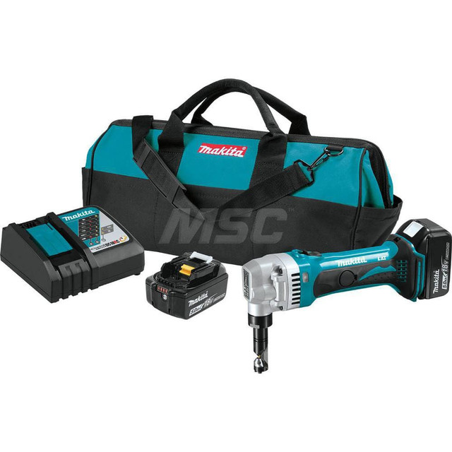 Makita XNJ01T Power Nibblers