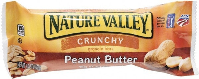 Nature Valley AVTSN3355 Pack of 18 Granola Bars