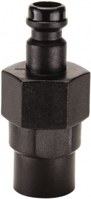 Parker S6-ANV-06-FP 3/8" Nominal Flow, 3/8-18 Thread, NPT Valved Coupling Insert