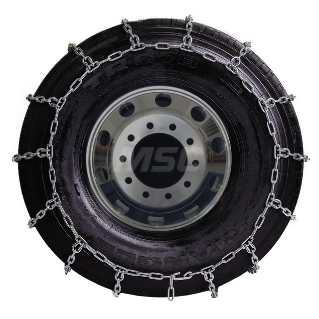 Pewag USA3227S Tire Chains; Axle Type: Single Axle