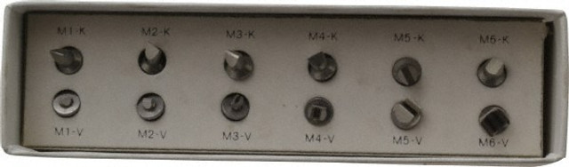 Mitutoyo 116-830 Micrometer Anvil