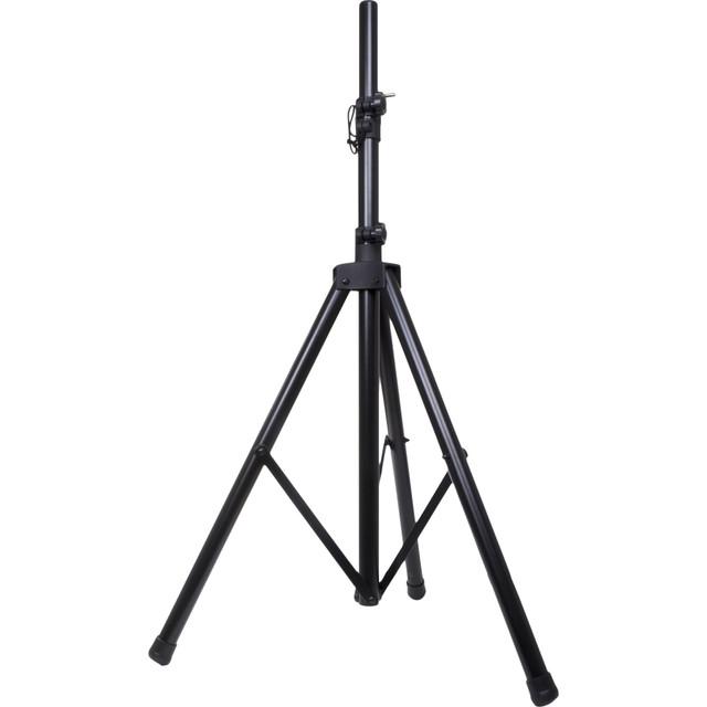 CLUB ELECTRONICS S-15 QFX Tripod - 46in to 72in Height - 80 lb Load Capacity - Black CLUB ELECTRONICS S-15 QFX Tripod - 46in to 72in Height - 80 lb Load Capacity - Black