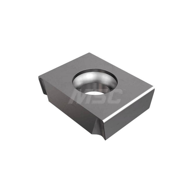 Iscar 5604624 Milling Insert: LNET 126508-TN, IC910, Solid Carbide