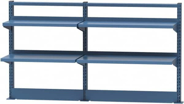 LISTA NXC/SM3005-72 Riser Combination: for Workstations, Steel