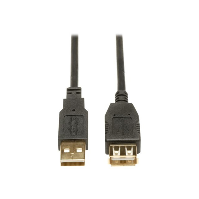 TRIPP LITE U024-016  U024-016 QW8007 USB Extension Cable, 16ft