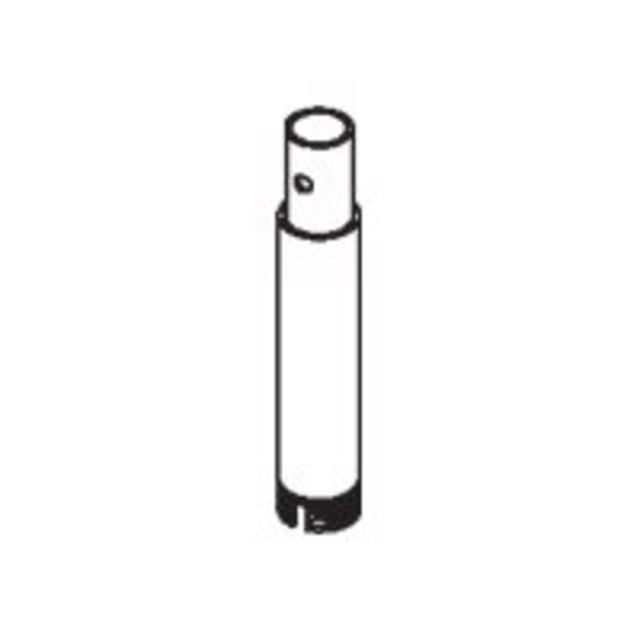 PEERLESS INDUSTRIES, INC. Peerless ADD105  Fixed Length Extension Column - Steel - 1200 lb, 600 lb