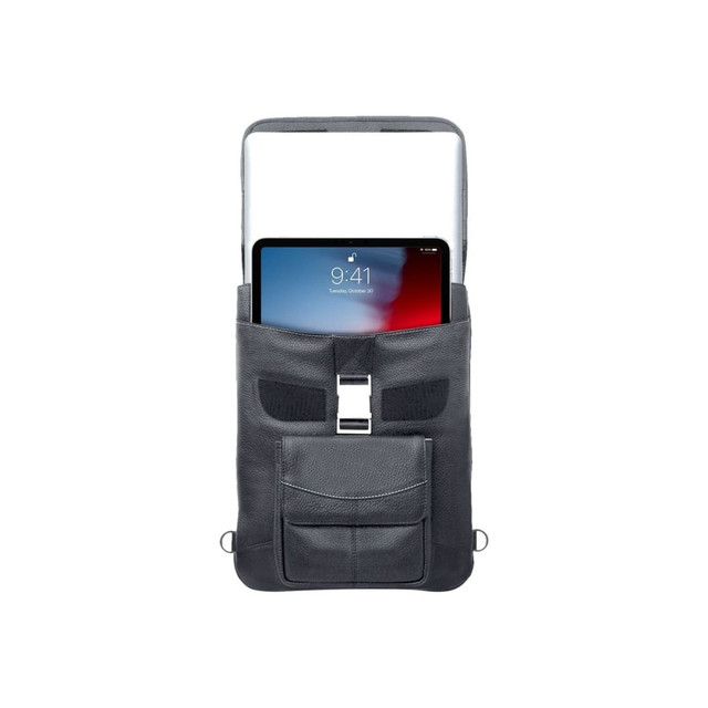 MAC CASE L13FJ-BK MacCase Flight Jacket - Notebook carrying case - 13in - black MAC CASE L13FJ-BK MacCase Flight Jacket - Notebook carrying case - 13in - black