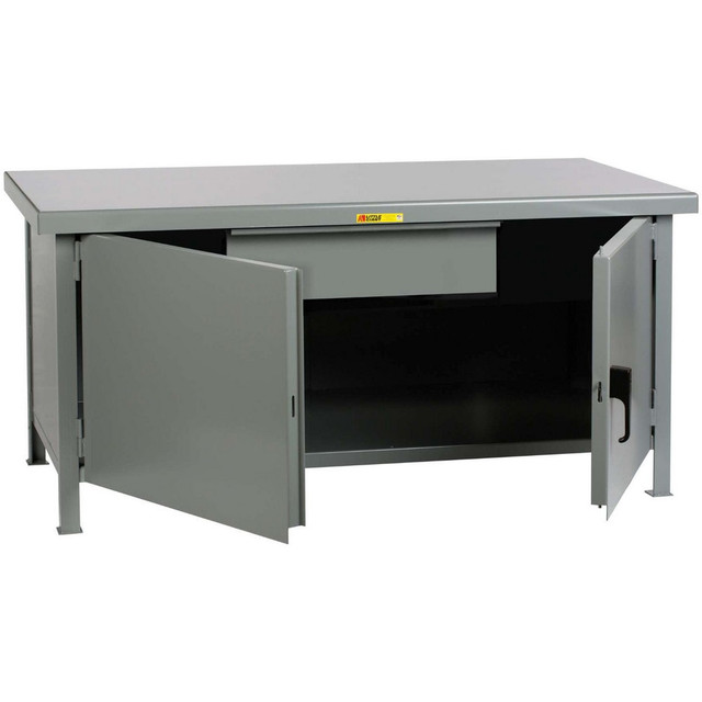 Little Giant. WWC-3048-HD Stationary Workbench: Gray