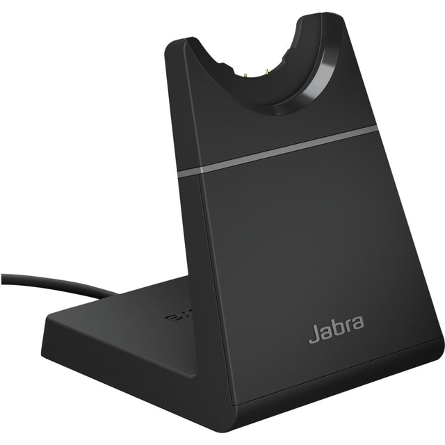 GN AUDIO USA INC. 14207-55 Jabra Evolve2 65 Deskstand - Wired - Headset - USB Type A - Black GN AUDIO USA INC. 14207-55 Jabra Evolve2 65 Deskstand - Wired - Headset - USB Type A - Black