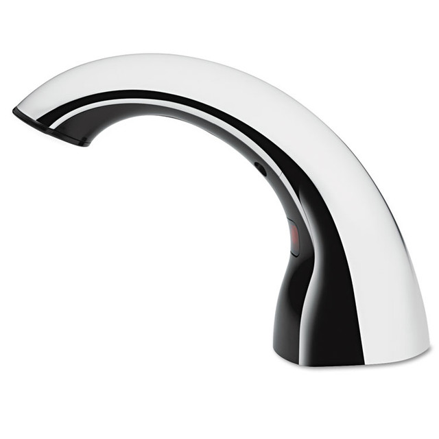 GO-JO INDUSTRIES GOJO® 8520-01 CXi Touch Free Counter Mount Soap Dispenser, 1,500 mL/2,300 mL, 2.25 x 5.75 x 9.39, Chrome