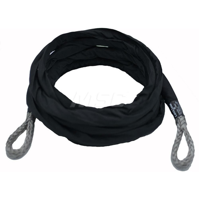 LockJaw 22-050010 10,700 Lb 120" Long x 1/2" High Automotive Winch Strap