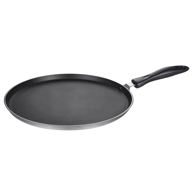 BRENTWOOD APPLIANCES, INC. 99591785M Brentwood Aluminum Non-Stick Grill Pan, 11-1/2in, Black