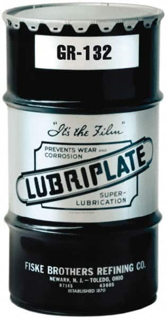 Lubriplate L0158-039 High Speed Grease: 120 lb Keg, Lithium