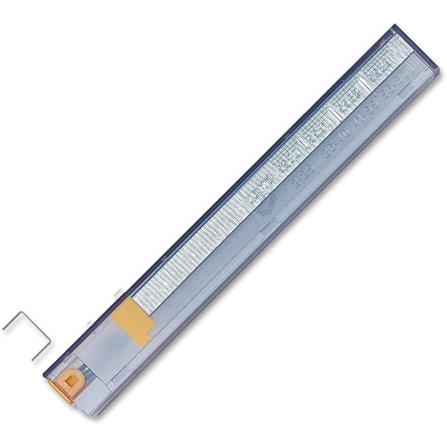 UNITED STATIONERS SUPPLY CO. 02900 Rapid Heavy-Duty Stapler Cartridge, 5/16in Full Strip, 210 Staples Per Cartridge, Box Of 5 Cartridges UNITED STATIONERS SUPPLY CO. 02900 Rapid Heavy-Duty Stapler Cartridge, 5/16in Full Strip, 210 Staples Per Cartridge, Box Of 5 Cartridges