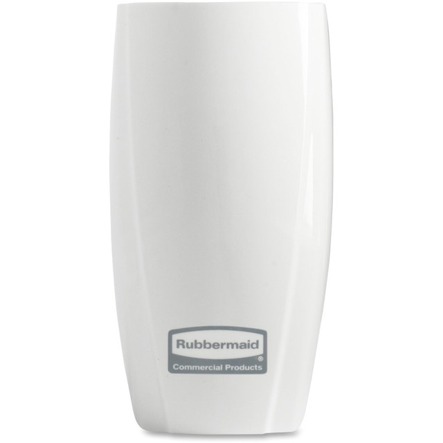 RUBBERMAID Rubbermaid Commercial 1793547CT  TCell Air Fragrance Dispenser - 90 Day Refill Life - 6000 ft³ Coverage - 12 / Carton - White