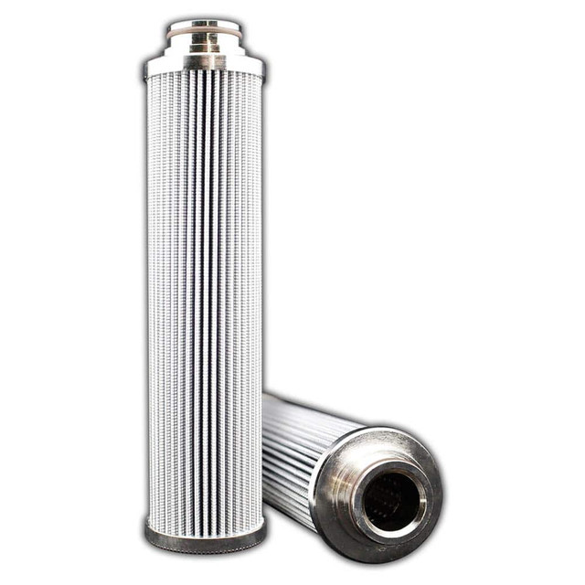 Main Filter MF0606313 Replacement/Interchange Hydraulic Filter Element: Microglass, 3 µ