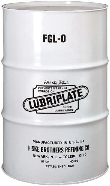 Lubriplate L0230-040 General Purpose Grease: 400 lb Drum, Aluminum Complex