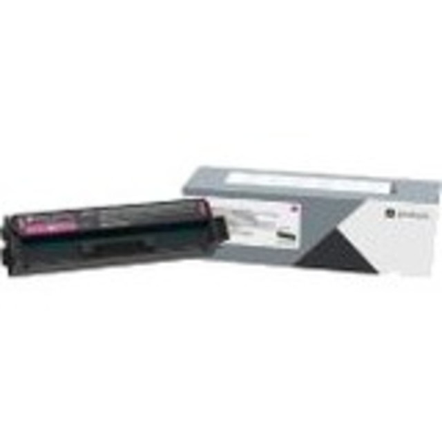 LEXMARK INTERNATIONAL, INC. C330H30 Lexmark Unison Original High Yield Laser Toner Cartridge - Magenta Pack - 2500 Pages LEXMARK INTERNATIONAL, INC. C330H30 Lexmark Unison Original High Yield Laser Toner Cartridge - Magenta Pack - 2500 Pages