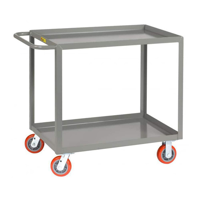 Little Giant. 3LGL30486PY Service Utility Cart: Steel