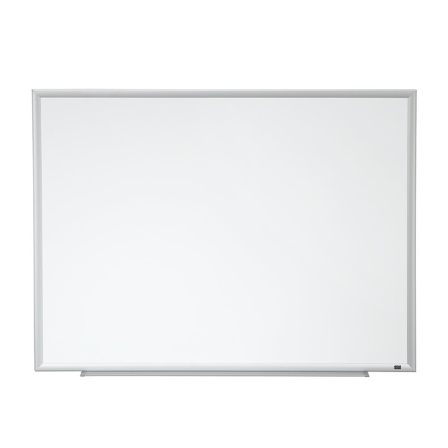3M CO DEP4836A 3M Porcelain Magnetic Dry-Erase Whiteboard, 36in x 48in, Aluminum Frame With Silver Finish 3M CO DEP4836A 3M Porcelain Magnetic Dry-Erase Whiteboard, 36in x 48in, Aluminum Frame With Silver Finish