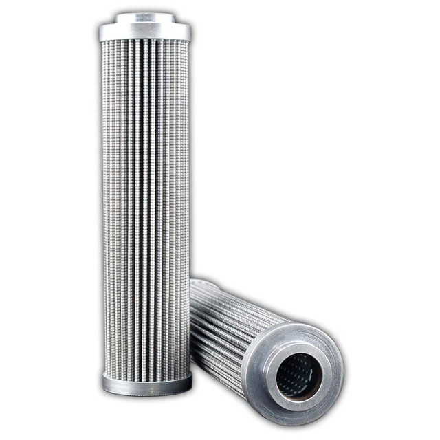 Main Filter MF0606731 Replacement/Interchange Hydraulic Filter Element: Microglass, 10 µ