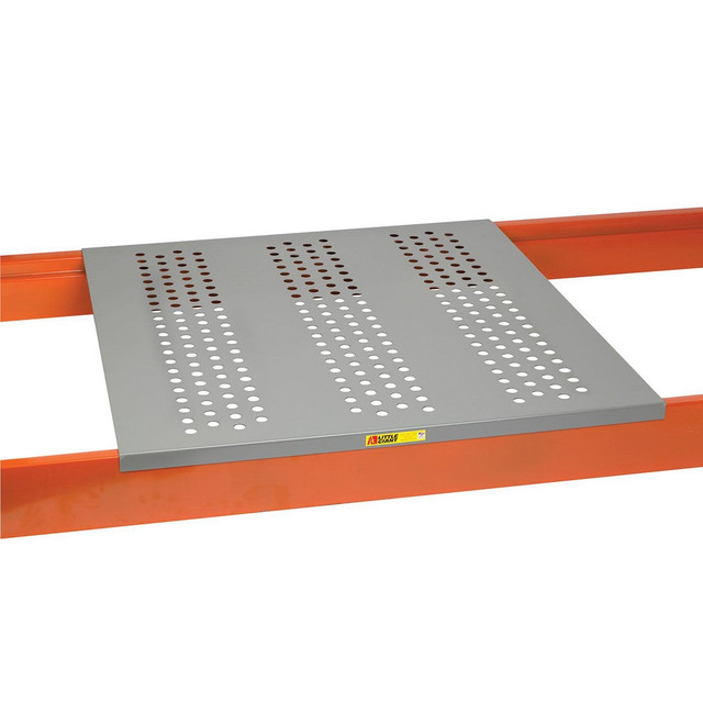 Little Giant. RDP-2458-3 Perforated Rack Decking: Use With Pallet Rack