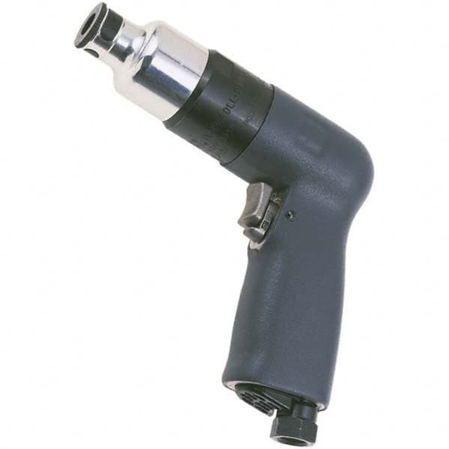 Ingersoll Rand 41PP25TSQ4 1/4" Bit Holder, 2,500 RPM, Pistol Grip Handle Air Screwdriver