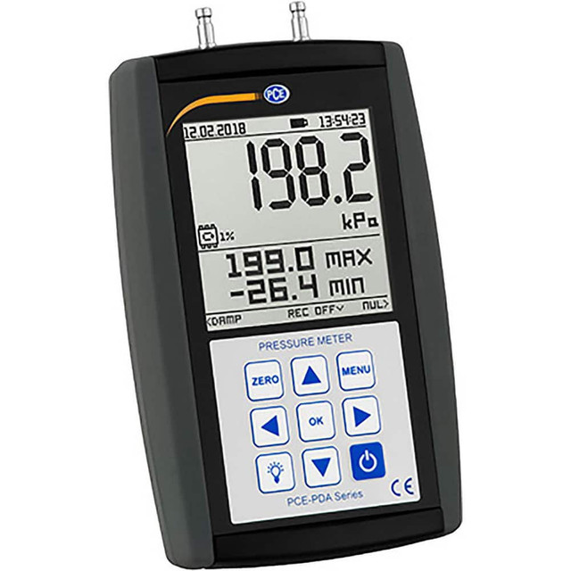 PCE Instruments PCE-PDA 1L Differential Pressure Gauges & Switches; Connection Type: Compression ; Thread Style: External