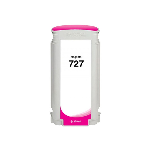 <ul><li><b>Compatible HP models:</b><ul><li style="list-style: none"><b>DesignJet: </b> T930,  T1530,  T2530,  T2530 ps</li></ul></li></ui>