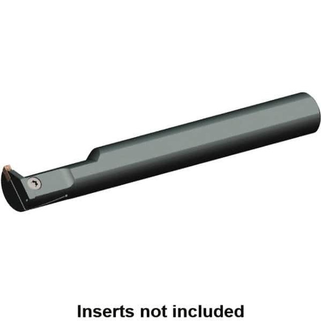 Kennametal 5954288 1.26" Min Bore, 50.3mm Max Depth, Left Hand A-EVE Indexable Boring Bar