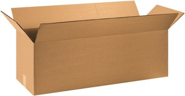 Made in USA HD361212DW Heavy-Duty Corrugated Shipping Box: 36" Long, 12" Wide, 12" High