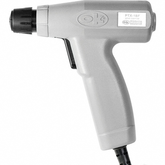 OK Industries PTX-1BF 32, 18 AWG, Plastic and Steel, Squeeze Gun Wrapping and Unwrapping Tool