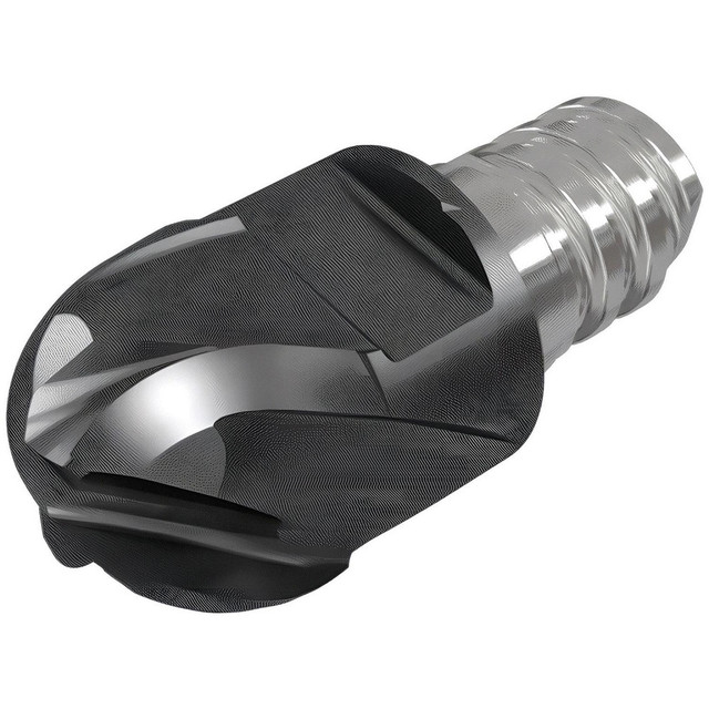 Iscar 5621317 Ball Nose Replaceable Milling Tip: MM EB.375A27-2T06 IC908, Carbide