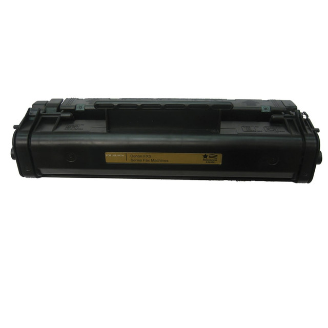 IMAGE PROJECTIONS WEST, INC. 845-FX3-HTI Hoffman Tech Remanufactured Toner Cartridge Replacement For Canon 1557A002, 845-FX3-HTI