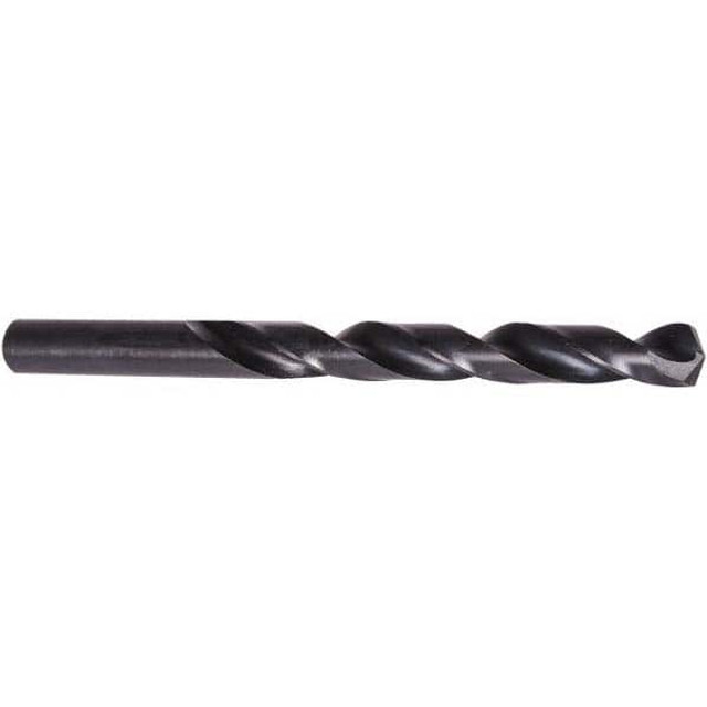 Precision Twist Drill 6001185 25/64" Diam 3-3/4" Flute Length 135° High Speed Steel Aircraft Extension Drill