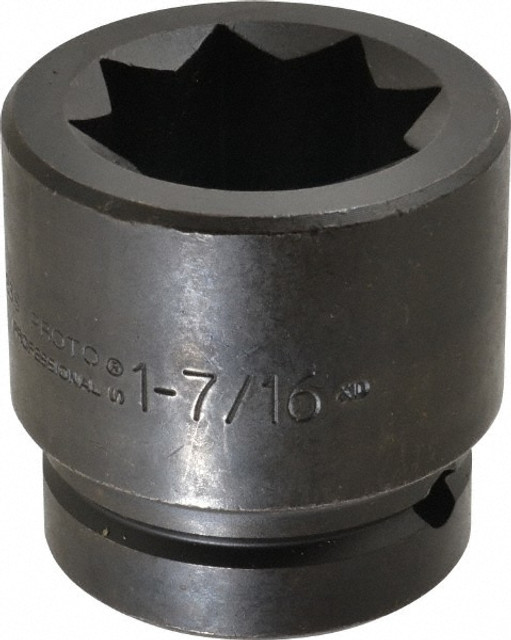 Proto J10023S Impact Socket: 1" Drive