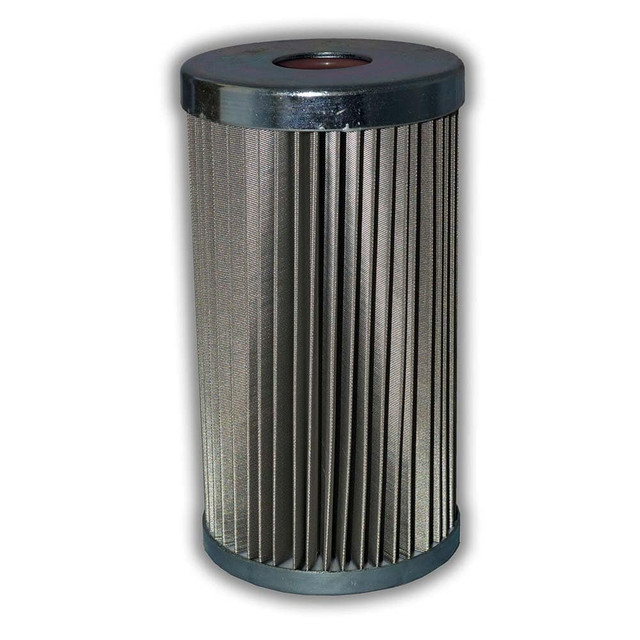 Main Filter MF0359100 Replacement/Interchange Hydraulic Filter Element: Wire Mesh, 25 µ