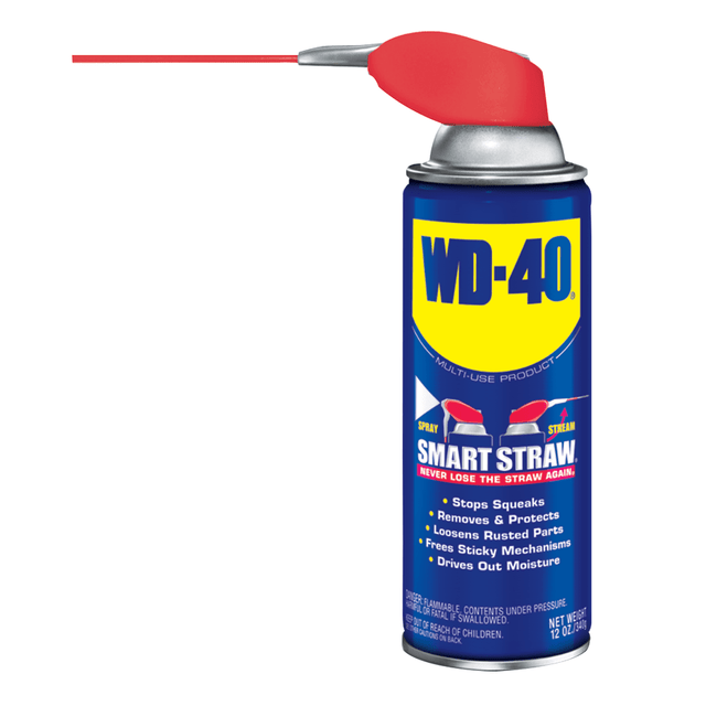 WD-40 490057  Smart Straw, 12 Oz Can