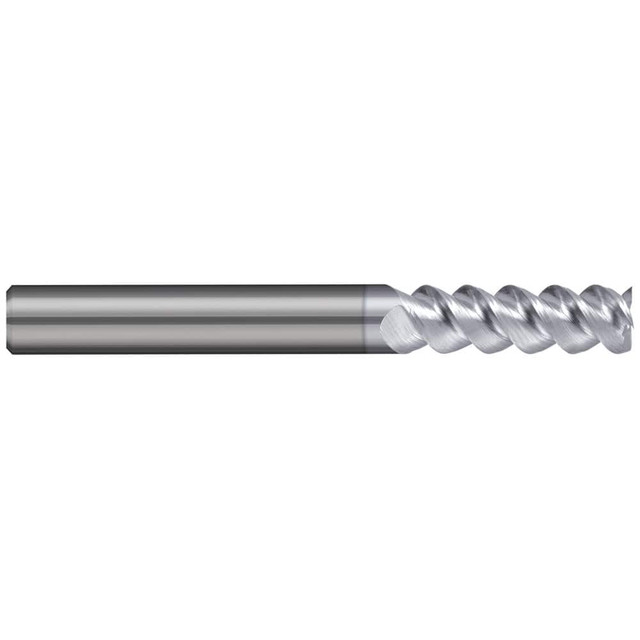 Harvey Tool 745293-C8 Square End Mills; Mill Diameter (Inch): 3/32 ; Mill Diameter (Decimal Inch): 0.0930 ; Number Of Flutes: 3 ; End Mill Material: Solid Carbide ; End Type: Single ; Overall Length (Inch): 1-1/2