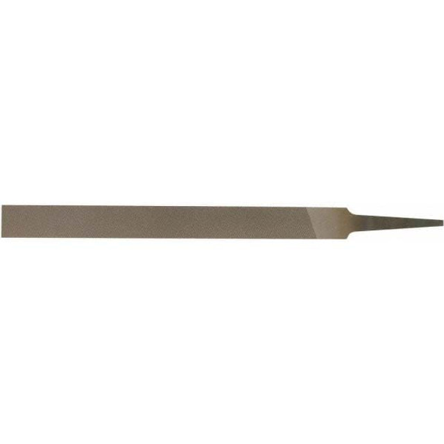 Nicholson 36281N Swiss-Pattern File: 8" OAL, Cut 2, Equalling