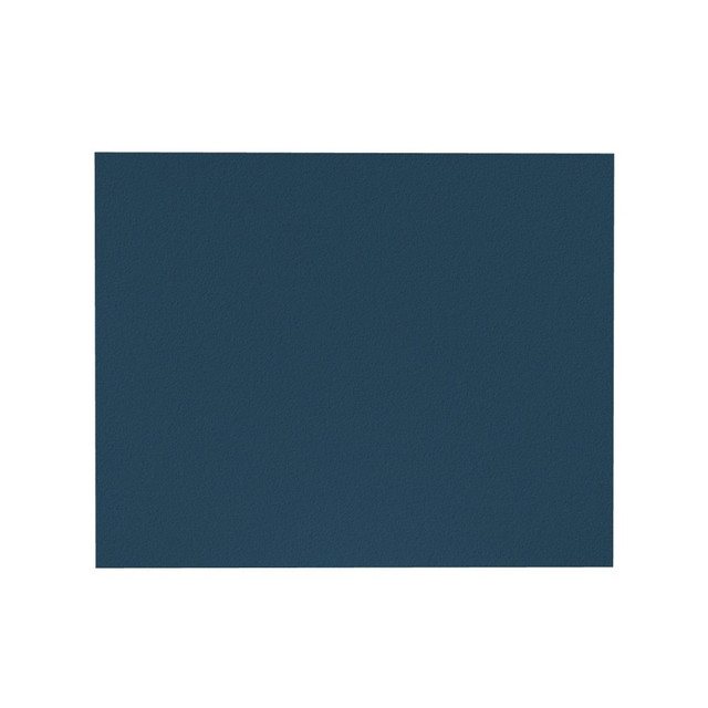 GHENT MANUFACTURING INC. 12UV46-W195 Ghent PremaTak Wrapped-Edge Vinyl Bulletin Board, 48-5/8in x 72-5/8in, Navy