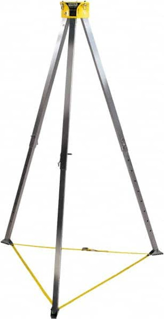 MSA 10102002 400 Lb Manual Portable Tripod