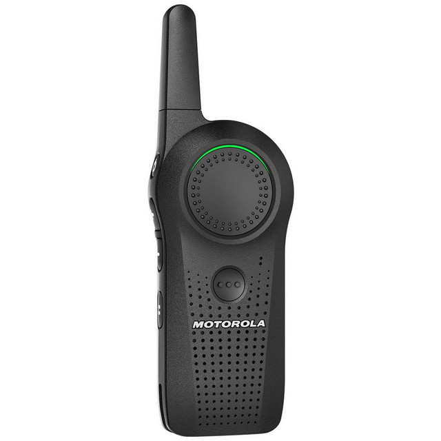 Motorola CURVE Two-Way Radio: Digital, 10 Channels