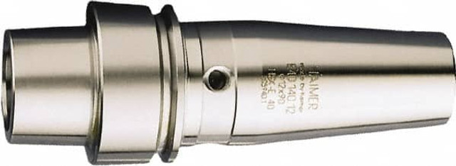 HAIMER E40.140.16 Shrink-Fit Tool Holder & Adapter: HSK40E Taper Shank, 0.6299" Hole Dia