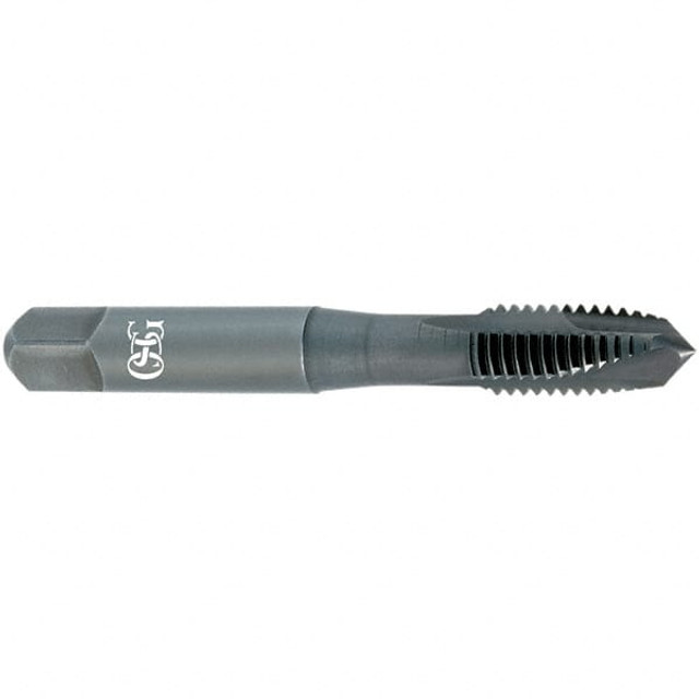 OSG 34201008 Spiral Point STI Tap: M14 x 2, 3 Flutes, Plug, Vanadium High Speed Steel, V Finish