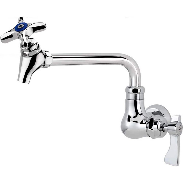 Krowne 16-178L Industrial & Laundry Faucets; Spout Size: 6 (Inch)
