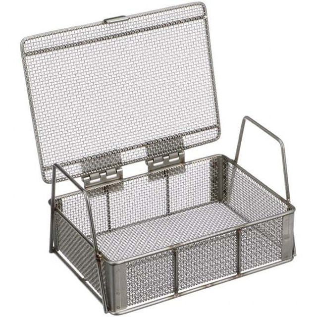 Marlin Steel Wire Products 00-00368220-38 Mesh Basket: Rectangular