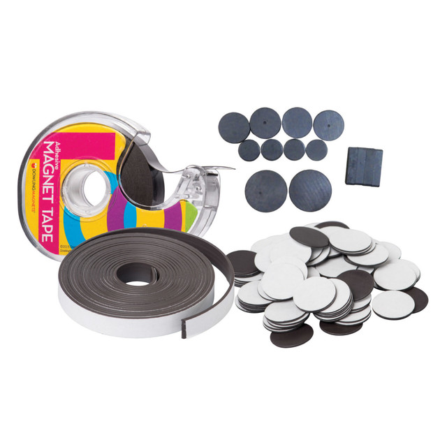 DOWLING MAGNETS DO-735502 Magnetic Arts & Crafts Bundle DOWLING MAGNETS DO-735502 Magnetic Arts & Crafts Bundle