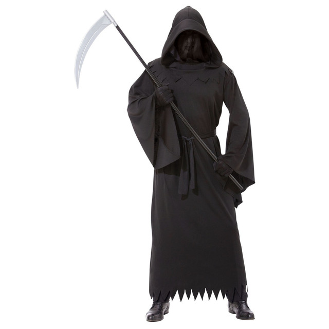 PARTY CITY CORPORATION Amscan 841196  Phantom Of Darkness Mens Halloween Costume, One Size