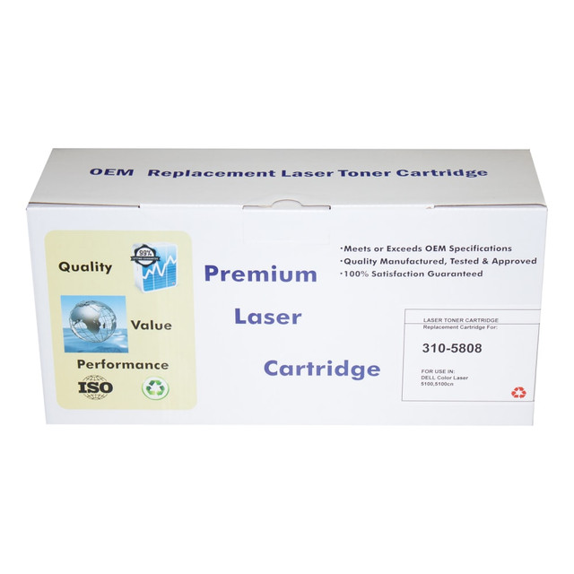 <ul><li><b>Compatible Dell models:</b><ul><li style="list-style: none"><b>5000 : </b>5100cn</li></ul></li></ui>